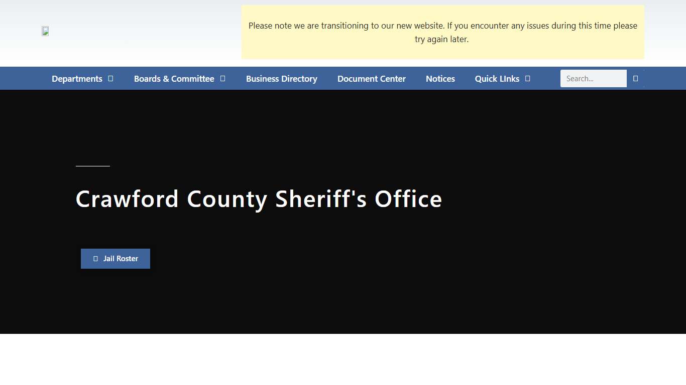 Sheriff's Office - Crawford County Illinois